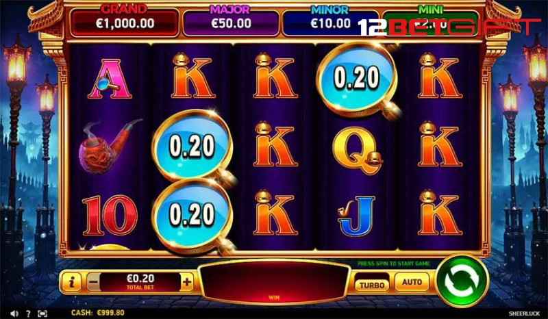 Jackpot Mania