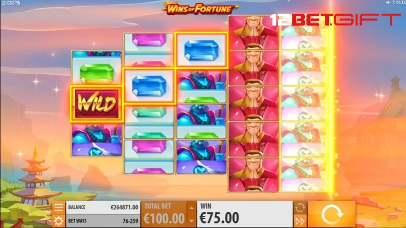 Win multiplier